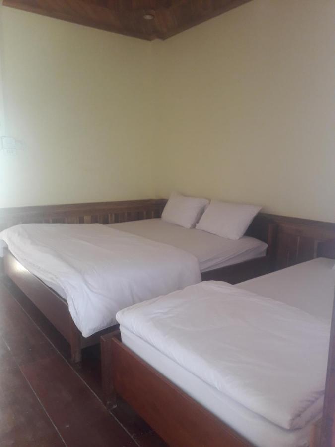 Sunrise Bungalow Hotel Nong Khiaw Exterior photo