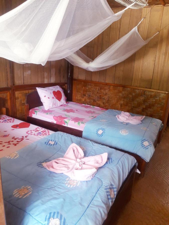 Sunrise Bungalow Hotel Nong Khiaw Exterior photo